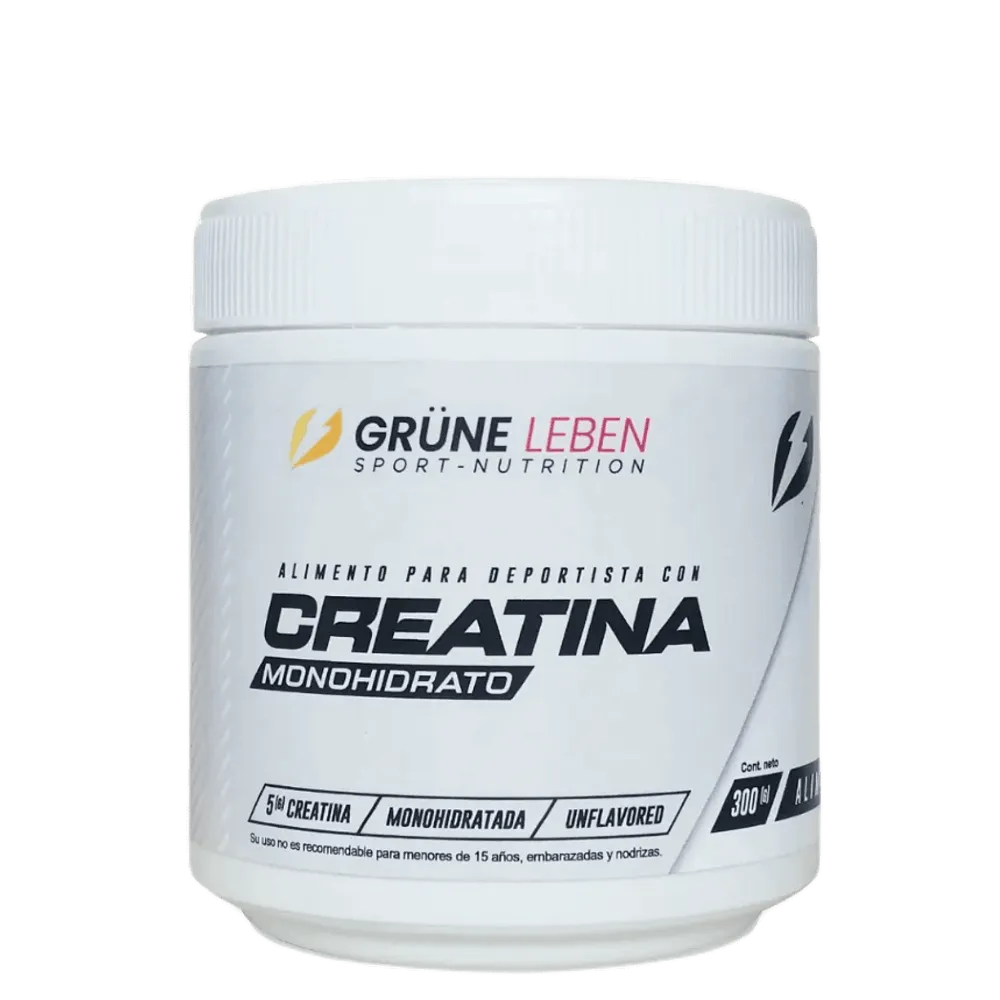 Creatina Monohydrate 300 grs