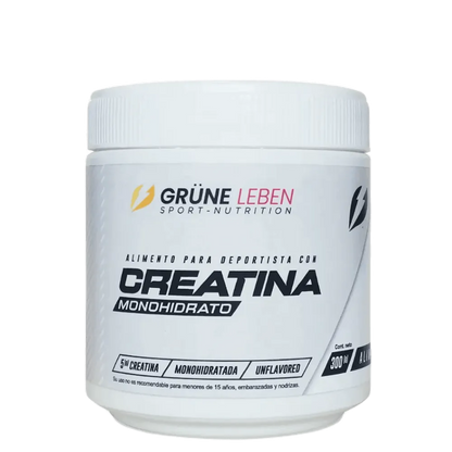 Creatina Monohydrate 300 grs