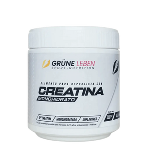 Creatina Monohydrate 300 grs