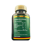 Espirulina 500 mg - 120 Cápsulas