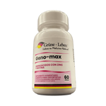 Geno-max - 60 Cápsulas