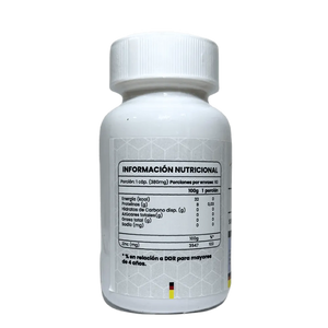 Gluconato de Zinc - 60 Cápsulas
