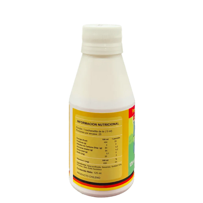 Kinder Green (Propoleo + Vit C) - 125 ml Jarabe