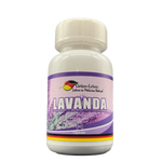 Lavanda - 60 Cápsulas