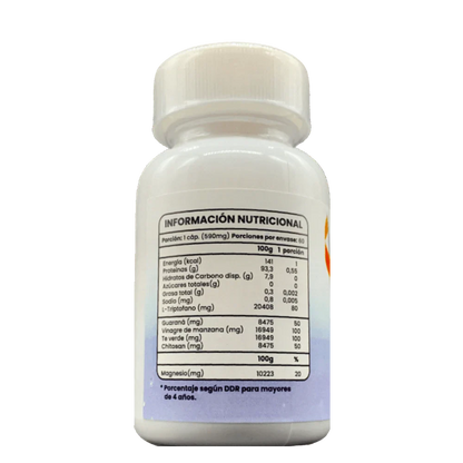 Livi-Bell - 60 Cápsulas