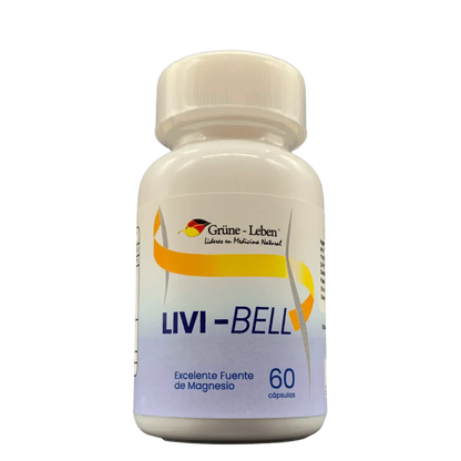Livi-Bell - 60 Cápsulas