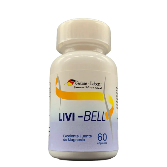 Livi-Bell - 60 Cápsulas