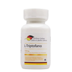 L-Triptófano - 60 Cápsulas