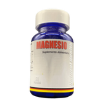 Magnesio - 60 Cápsulas