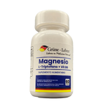 Magnesio + L-Triptófano + Vitamina B6 - 60 Cápsulas