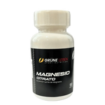 Magnesio Citrato - 90 Cápsulas
