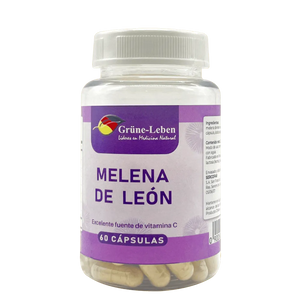 Melena de León - 60 Cápsulas