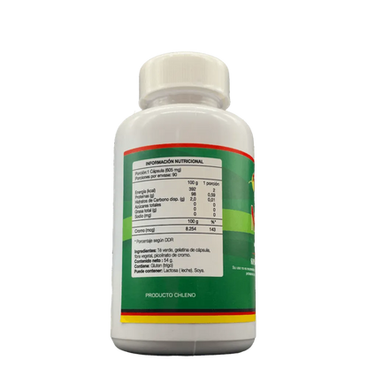 Nutri-Pluss - 90 Cápsulas