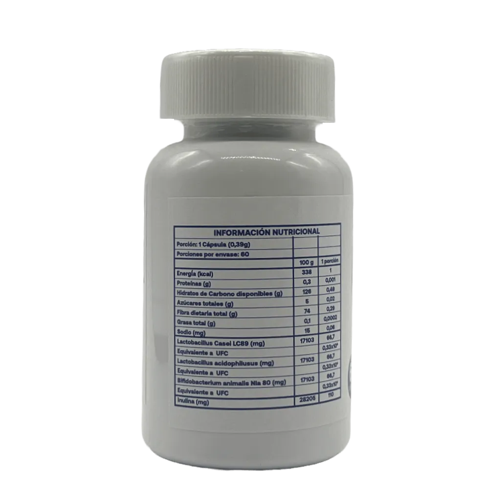 Probio Flora Max - 60 Cápsulas