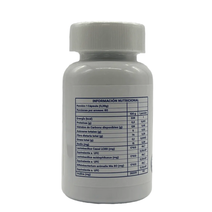 Probio Flora Max - 60 Cápsulas