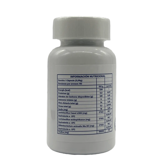 Probio Flora Max - 60 Cápsulas