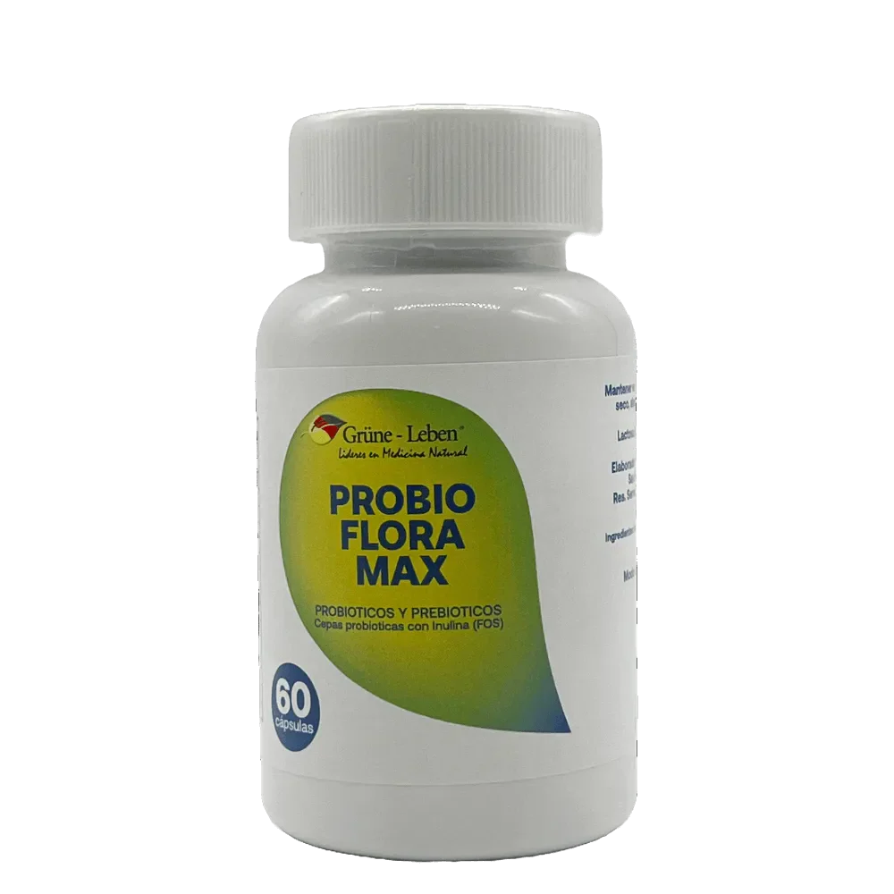 Probio Flora Max - 60 Cápsulas