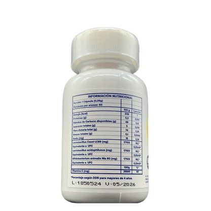 Probio Inmuno Max - 60 Cápsulas