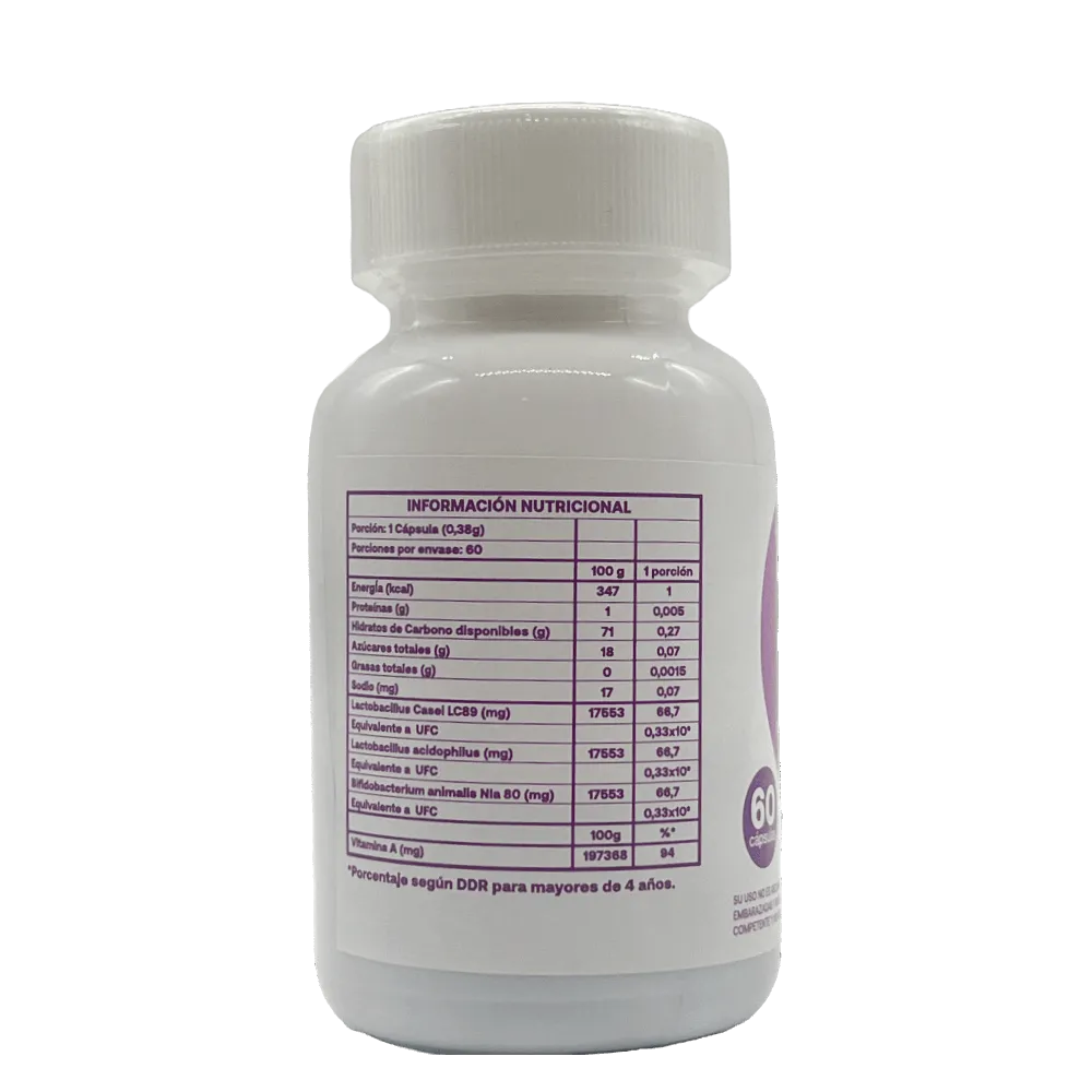 Probio Woman Max - 60 Cápsulas