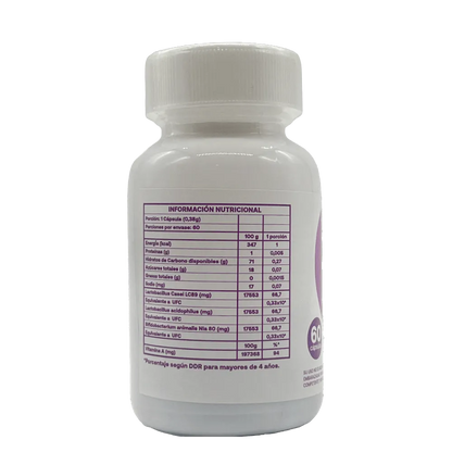 Probio Woman Max - 60 Cápsulas