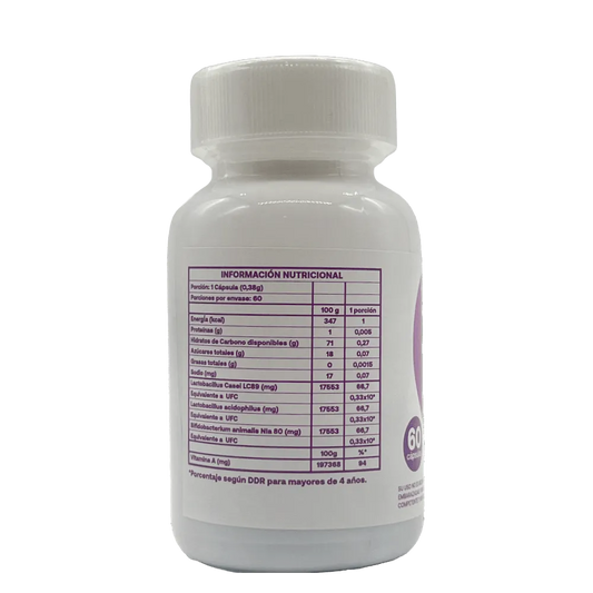 Probio Woman Max - 60 Cápsulas