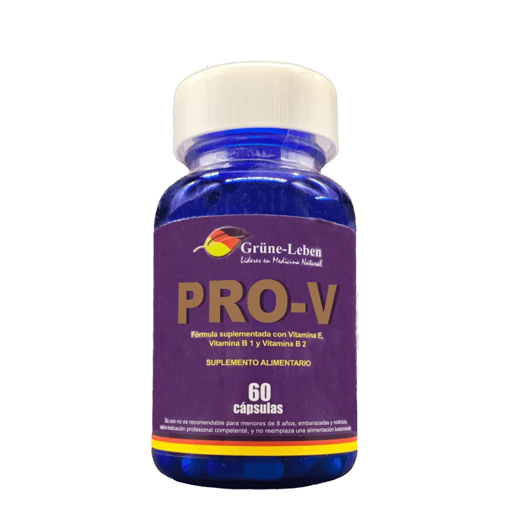 Pro-V - 60 Cápsulas
