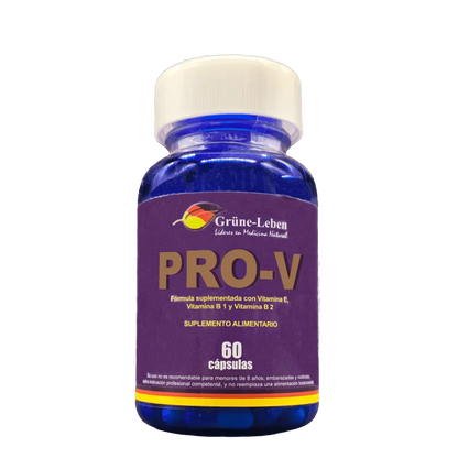 Pro-V - 60 Cápsulas