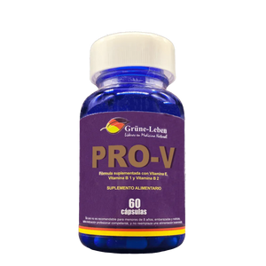 Pro-V - 60 Cápsulas