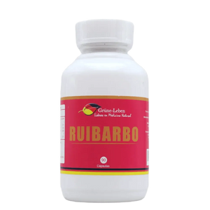 Ruibarbo - 90 Cápsulas