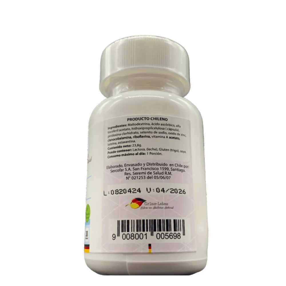 See-Ok - 30 Cápsulas