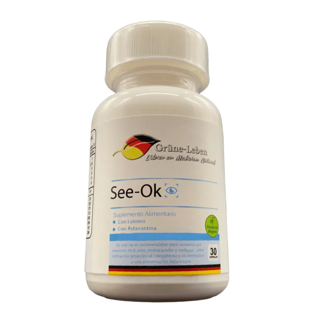 See-Ok - 30 Cápsulas