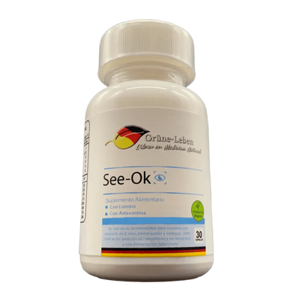 See-Ok - 30 Cápsulas