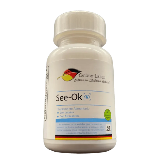 See-Ok - 30 Cápsulas