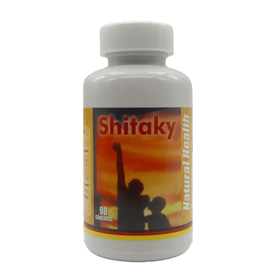 Shitaky - 90 Cápsulas