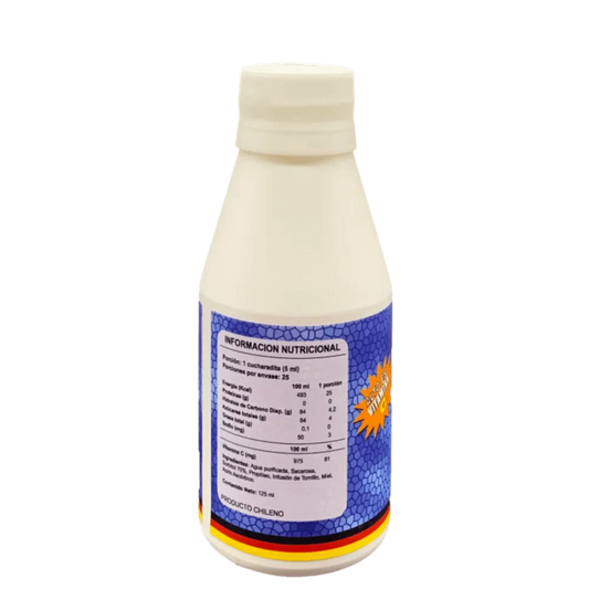 Tomiel Jarabe - 125 ml