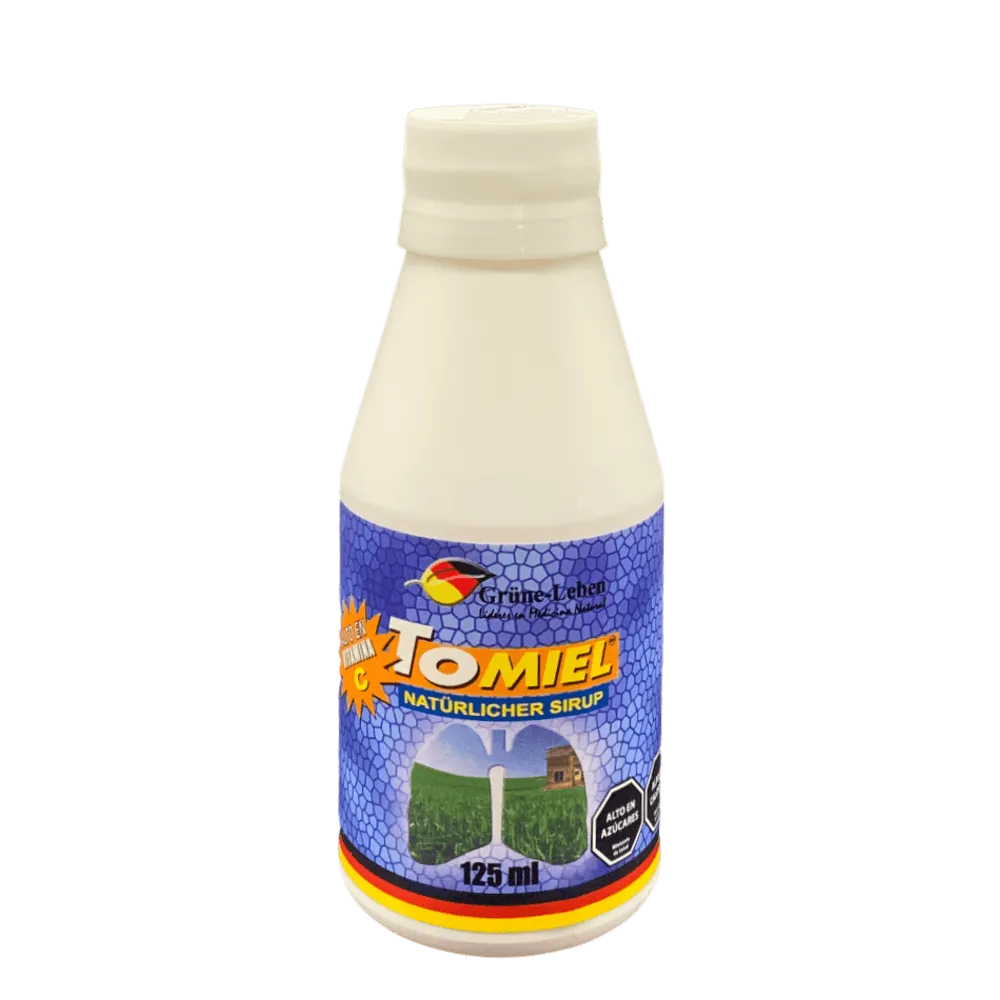 Tomiel Jarabe - 125 ml