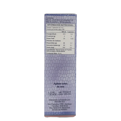 Tomiel Spray - 30 ml