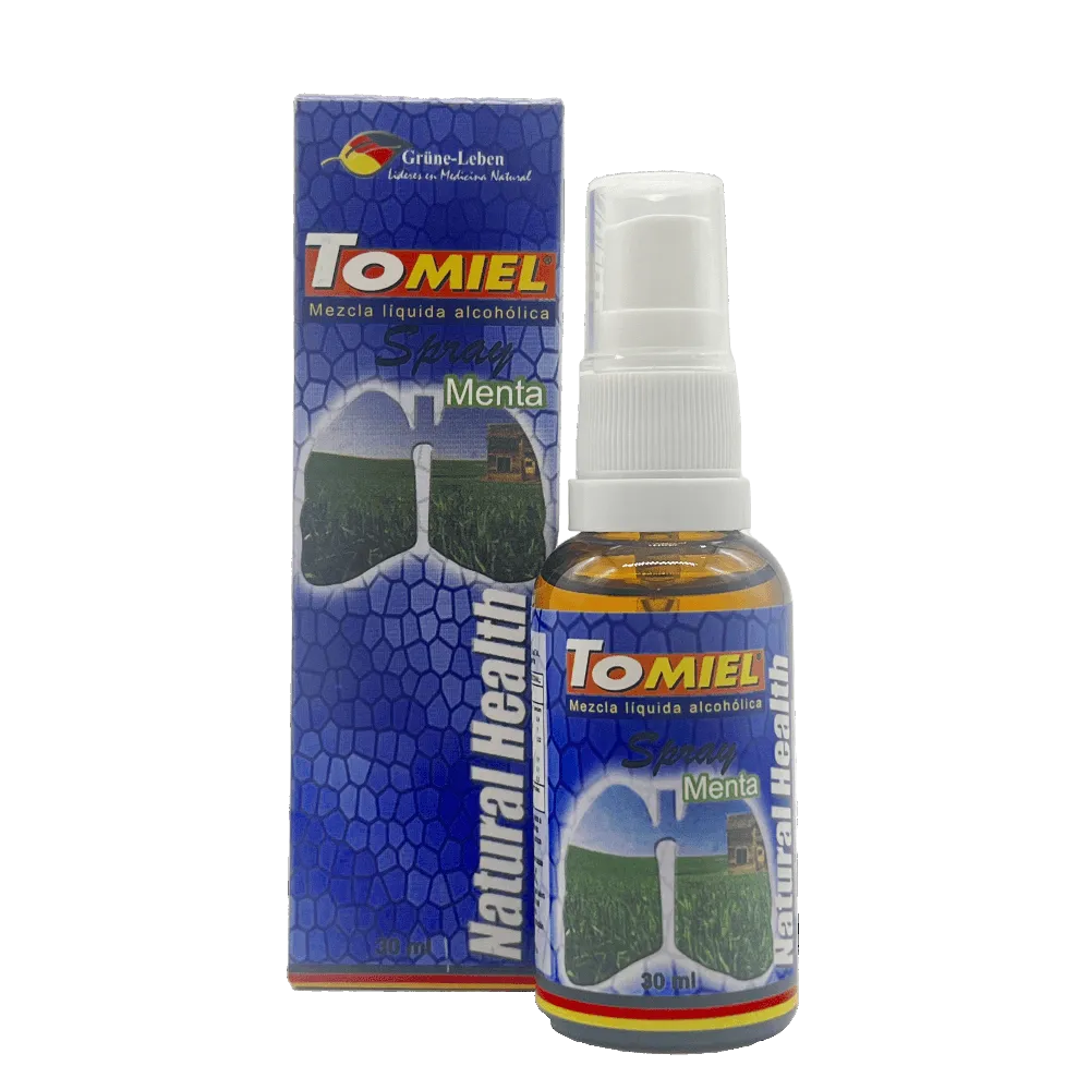 Tomiel Spray - 30 ml