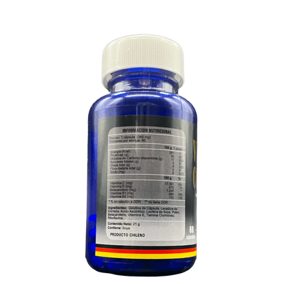 Vital Complex - 60 Cápsulas