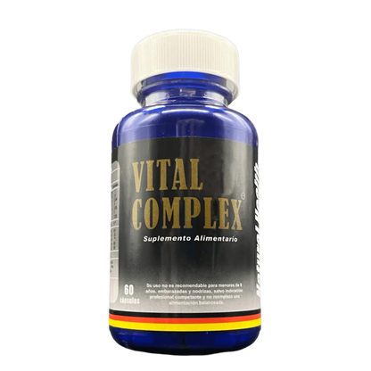 Vital Complex - 60 Cápsulas