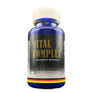 Vital Complex - 60 Cápsulas