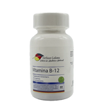 Vitamina B-12 - 60 Cápsulas