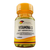 Vitamina D - 90 Cápsulas