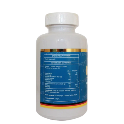 Omega 3 - 90 Cápsulas