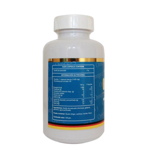 Omega 3 - 90 Cápsulas