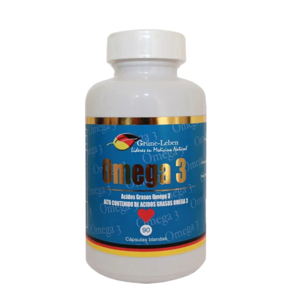 Omega 3 - 90 Cápsulas