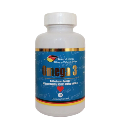 Omega 3 - 90 Cápsulas