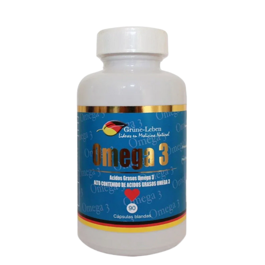 Omega 3 - 90 Cápsulas