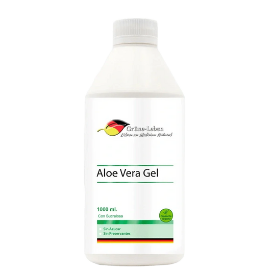 Aloe Vera Gel Vegano - 1.000 ml
