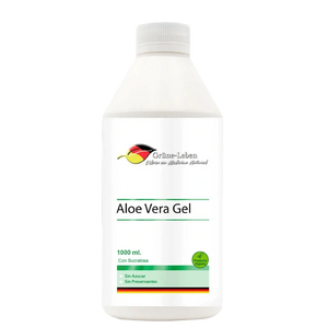 Aloe Vera Gel Vegano - 1.000 ml
